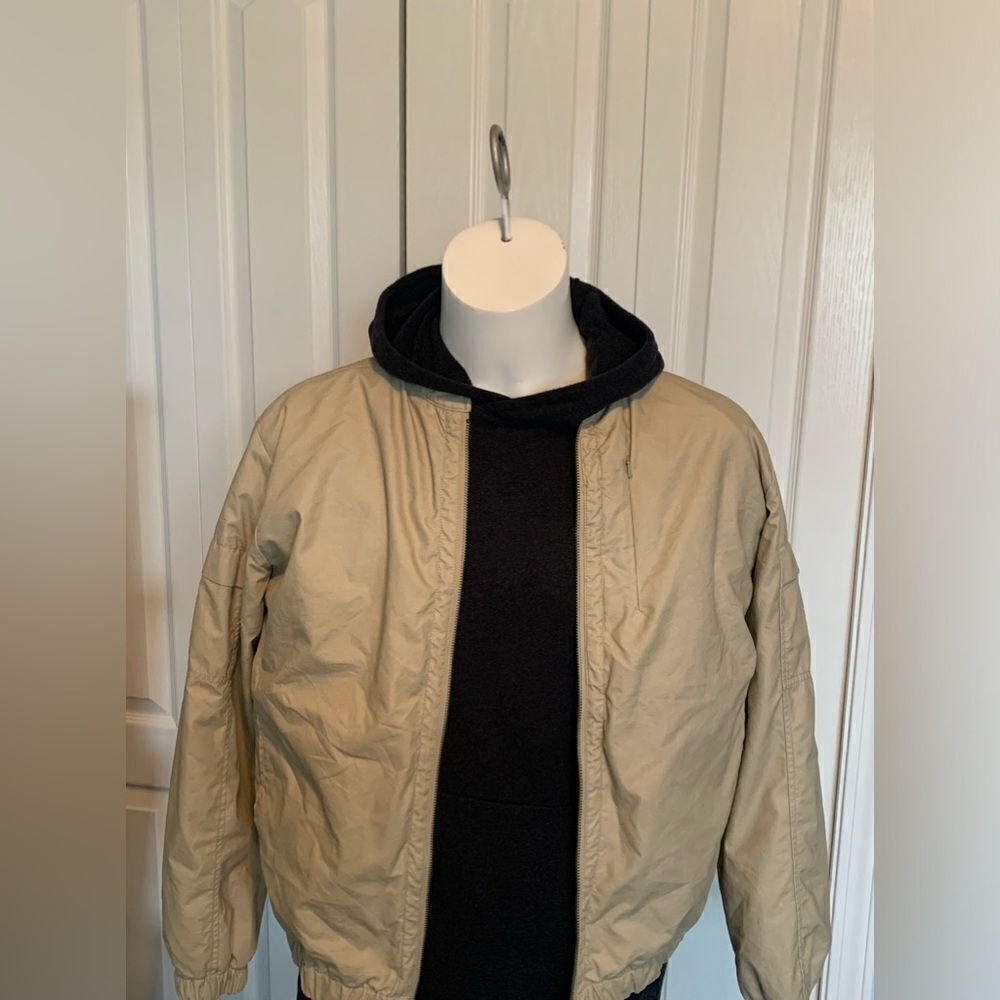 Zanerobe bomber jacket